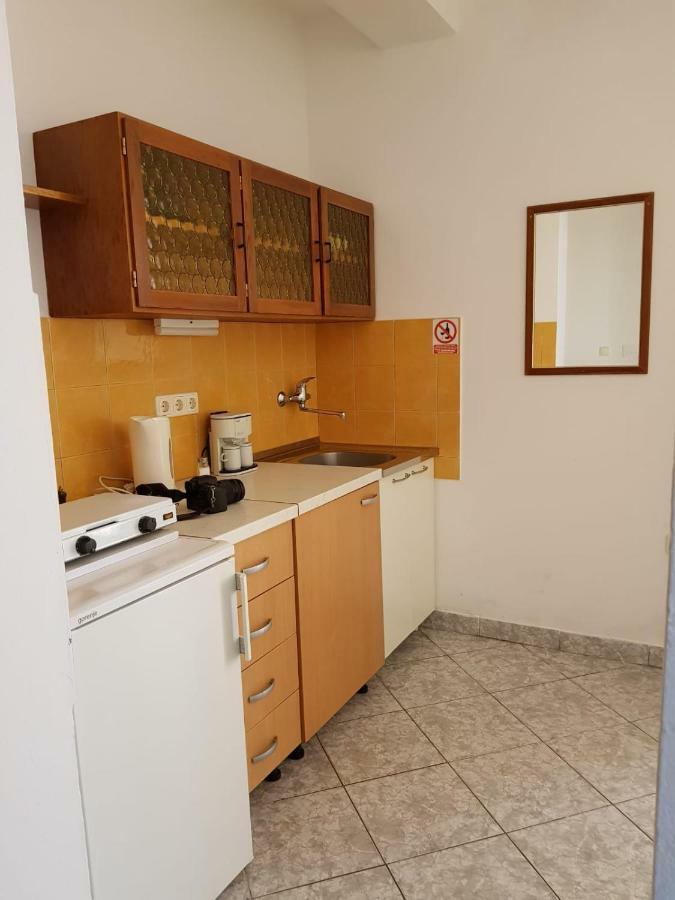 Apartments Josica Senj Exteriör bild